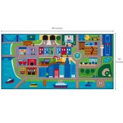 Wildkin Kids Play Rug -Children Furniture Store GUEST a03ab5df 19f4 452a 8ea3 077732307bd5