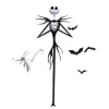 The Nightmare Before Christmas Jack Peel And Stick Giant Wall Decal Black - RoomMates -Children Furniture Store GUEST a082b758 a935 453f bb01 3bcdf4986c08