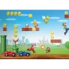Super Mario Scene Peel & Stick Wall Border - RoomMates