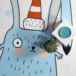 NuLOOM Eowyn Modern Rabbit Machine Washable Kids Area Rug 15 NuLOOM Eowyn Modern Rabbit Machine Washable Kids Area Rug -Children Furniture Store GUEST a1bace91 e7ef 4a74 8750 9e1e2ec31316