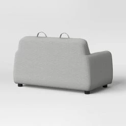 Upholstered Kids' Sofa Gray - Pillowfort™ -Children Furniture Store GUEST a23f03a4 aa91 428b ab8c 5f58375b3136