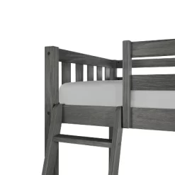 Twin Crosswinds Complete Loft Bed Wirebrush Gray - Hillsdale Furniture 14 Twin Crosswinds Complete Loft Bed Wirebrush Gray - Hillsdale Furniture -Children Furniture Store GUEST a2bec6cd 45ea 461c a486 0f6305ea58da