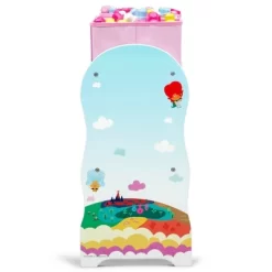 Disney Trolls World Tour Design And Store 6 Bin Toy Organizer - Delta Children 17 Disney Trolls World Tour Design And Store 6 Bin Toy Organizer - Delta Children -Children Furniture Store GUEST a2c0b0d5 6a1b 45a4 bddf f96a856ab1fa