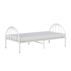 Twin Brooklyn Metal Bed - BK Furniture -Children Furniture Store GUEST a2c35ea4 aefa 4344 857e 1b7428e0ad73