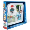 PAW Patrol 3pc Plastic Dinnerware Set - Dinneractive -Children Furniture Store GUEST a3000b80 17d2 4419 ad06 6e9e0899c292