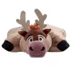 Frozen 2 Sven Throw Pillow - Pillow Pets