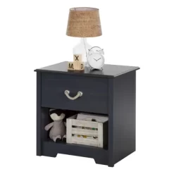 Aviron 1 Drawer Nightstand - South Shore -Children Furniture Store GUEST a3523b78 99db 40ef b47b f41c3d4e7eb5