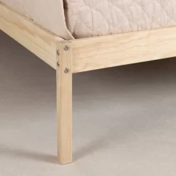 Sweedi Wooden Bed Natural Wood - South Shore 12 Sweedi Wooden Bed Natural Wood - South Shore -Children Furniture Store GUEST a3ccdf64 a094 44d2 ad98 83b8dc307e2e