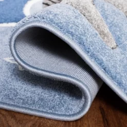 Carousel Kids CRK121 Area Rug - Safavieh -Children Furniture Store GUEST a41a7eef ca60 4b8c ab36 a4f575ecf184