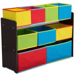 9 Bin Deluxe Toy Organizer - Delta Children -Children Furniture Store GUEST a48e5b21 243c 41e4 8975 f87e8dca852c