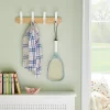 Metal And Wood Hanging Kids' Wall Hooks White - Pillowfort™ -Children Furniture Store GUEST a4ae31ce bc2d 488b be12 85e9f7d2748a