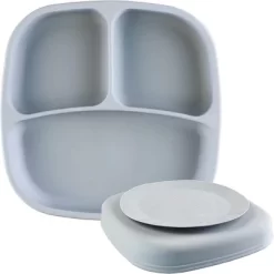 Platinum Silicone Suction Plate -Children Furniture Store GUEST a513a6b4 bb8a 4c95 b477 1d70ca2f39eb