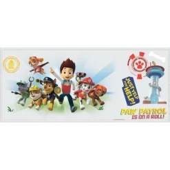 Roommates PAW Patrol Wall Graphix Peel And Stick Giant Wall Decal
