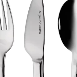 BergHOFF 3Pc Children's Folio Flatware Set, 18/10 Stainless Steel -Children Furniture Store GUEST a6b6605d 3f4b 4377 93db 58019c604811
