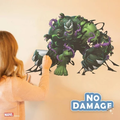 Venomized Hulk Wall Decal - Decalcomania 8 Venomized Hulk Wall Decal - Decalcomania - Image 6