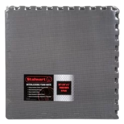 Foam Mat Floor Tiles, Interlocking EVA Foam Padding By Stalwart - Soft Flooring For Exercising, Yoga, Camping, Kids, Babies, Playroom - 6 Pack 7 Foam Mat Floor Tiles, Interlocking EVA Foam Padding By Stalwart - Soft Flooring For Exercising, Yoga, Camping, Kids, Babies, Playroom - 6 Pack -Children Furniture Store GUEST a748093e cf65 47bf 9b6b 44e33118f28a