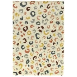 Savannah Animal Print Kids' Area Rug Cream - Balta Rugs -Children Furniture Store GUEST a8e92eb0 0ab3 4a2c a6d3 3d57203e99d9