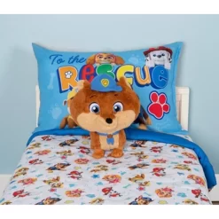 PAW Patrol Movie Junior Patroller NANO Pillow Buddy Blue -Children Furniture Store GUEST a9108de5 9993 4509 bf16 4ba0baceaf66