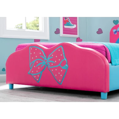 Nickelodeon Twin JoJo Siwa Bed - Delta Children 4 Nickelodeon Twin JoJo Siwa Bed - Delta Children - Image 2
