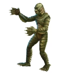 Classic Monsters Creature From The Black Lagoon Giant Peel & Stick Wall Decals - RoomMates -Children Furniture Store GUEST a91f6ca5 957a 4a1e 9fa1 52068e337b4e