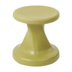 ECR4Kids Twist Wobble Stool, Active Learning Chair, Flex Seating, 14in Seat Height -Children Furniture Store GUEST a9202a3a 07fa 47f8 85be 41111e7a9c98