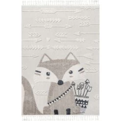 Ailsa Fox Kids Tasseled Area Rug -Children Furniture Store GUEST a98387f6 f701 4e51 82f7 9731f5d69489