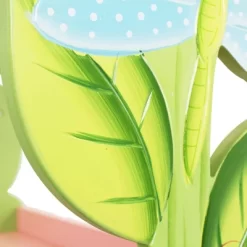 Magic Garden Floral Bookshelf - Fantasy Fields By Teamson Kids -Children Furniture Store GUEST aa19bb11 94b8 4886 92dd f039c2c0735b