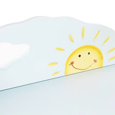 Sunny Safari Jungle Bookshelf - Fantasy Fields By Teamson Kids 7 Sunny Safari Jungle Bookshelf - Fantasy Fields By Teamson Kids - Image 5