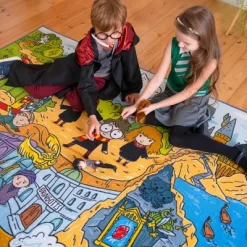 KC CUBS | Harry Potter Wizarding World Boy & Girl Kids Adventure Activity Educational Learning & Game Nursery Bedroom Classroom Rug 16 KC CUBS | Harry Potter Wizarding World Boy & Girl Kids Adventure Activity Educational Learning & Game Nursery Bedroom Classroom Rug -Children Furniture Store GUEST aae48004 fe5e 42b2 8a43 1b3bf7b92ee0