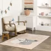 NuLOOM Bindi Koala Kids Machine Washable Area Rug -Children Furniture Store GUEST ab32b9c3 dfdb 4037 bcce be12730bba39