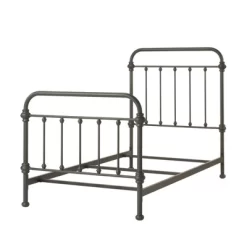 Twin Tilden Standard Metal Bed - Inspire Q -Children Furniture Store GUEST abd48193 514f 4f10 8053 019328020449