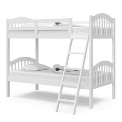 Twin Creekside Solid Wood Bunk Bed - Storkcraft 20 Twin Creekside Solid Wood Bunk Bed - Storkcraft -Children Furniture Store GUEST ac2ead5b 10fd 472f b494 25c89955da7e