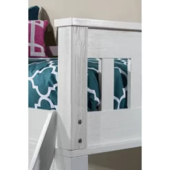 Twin Highlands Loft Bed With Desk And Chair White - Hillsdale Furniture 9 Twin Highlands Loft Bed With Desk And Chair White - Hillsdale Furniture -Children Furniture Store GUEST ad176938 a504 4c8d 9336 bb5486ef5523 1