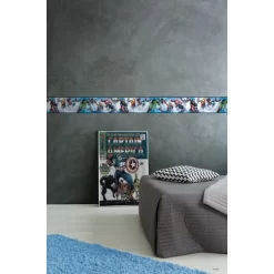 Avengers Peel And Stick Border - RoomMates -Children Furniture Store GUEST ad590203 9c9c 4a09 bea9 8bf58eb88d03