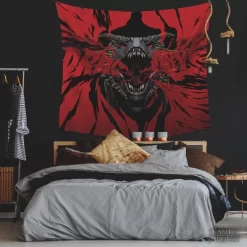 Game Of Thrones Dragon Tapestry Black/Red - RoomMates 8 Game Of Thrones Dragon Tapestry Black/Red - RoomMates -Children Furniture Store GUEST ad6afb9d ddc4 45ee aebd c1dd501216a9
