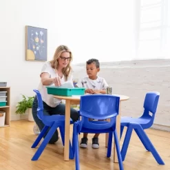 ECR4Kids Plastic School Stack Chair For Indoors And Outdoors, 14in Seat Height, 4-Pack 14 ECR4Kids Plastic School Stack Chair For Indoors And Outdoors, 14in Seat Height, 4-Pack -Children Furniture Store GUEST adbf6e18 851e 41b4 9159 c677d0ee70ad