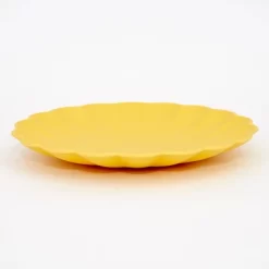 Meri-Meri Meri Meri Small Multicolor Reusable Bamboo Plates (Pack Of 6) -Children Furniture Store GUEST adf1b248 a05f 4447 957b b9248c0f45a3