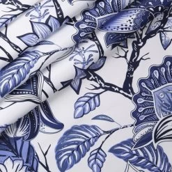 Set Of 2 Cynthia Jacobean Window Curtain Panels - Lush Décor 8 Set Of 2 Cynthia Jacobean Window Curtain Panels - Lush Décor -Children Furniture Store GUEST ae8b5a29 0a5a 4886 990a 8a7f6491e842