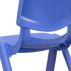 Flash Furniture 4 Pack Plastic Stackable School Chair With 12'' Seat Height -Children Furniture Store GUEST af0105dc 60d1 40ed a7c3 c6128819b553
