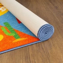 KC CUBS Boy & Girl Kids USA United States Map Educational Learning & Fun Game Play Area Non Slip Nursery Bedroom Classroom Rug Carpet -Children Furniture Store GUEST af2ef13c f244 4f76 8752 0c37c60e2515