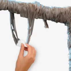 Classic Monsters The Mummy Giant Peel & Stick Wall Decals White - RoomMates 9 Classic Monsters The Mummy Giant Peel & Stick Wall Decals White - RoomMates -Children Furniture Store GUEST af942098 2334 428e 8e19 300cfd53df56