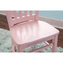 Set Of 2 Romilly Kids' Chairs Pink - Linon -Children Furniture Store GUEST affd1903 8441 420b 8fde 91435088b6c8