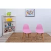 Set Of 2 Kids' Chairs With Beech Legs - Gift Mark -Children Furniture Store GUEST b004a783 c175 42ab 9365 8ffd618cd013