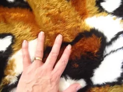 Walk On Me Faux Fur Super Soft Kids Tiger Rug Tufted With Non-slip Backing Area Rug 11 Walk On Me Faux Fur Super Soft Kids Tiger Rug Tufted With Non-slip Backing Area Rug -Children Furniture Store GUEST b09c752a 2c2b 46a0 a6ac d9b5b51c2b70