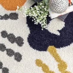 NuLOOM Pinkie Handprint Kids Area Rug 18 NuLOOM Pinkie Handprint Kids Area Rug -Children Furniture Store GUEST b0b35951 6e07 4257 9bd3 dc51d37530c8