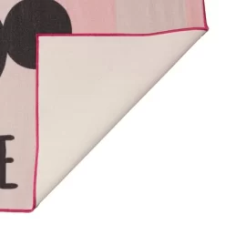 Disney 54"x78" Minnie Mouse Striped Area Rug -Children Furniture Store GUEST b0c23085 b4e8 406c 830f b6a7fa19279d