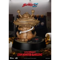 Tsuburaya Ultraman Z Coin Monster Kanegon (Egg Attack) -Children Furniture Store GUEST b0f3c619 f00c 4ee6 88ed ef35ae2be137