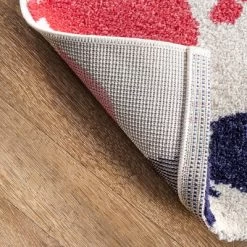 NuLOOM Pinkie Handprint Kids Area Rug 19 NuLOOM Pinkie Handprint Kids Area Rug -Children Furniture Store GUEST b0fae1ff c356 4e43 a308 a3cb9ed66004