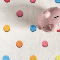 NuLOOM Ilse Colorful Dots Machine Washable Kids Area Rug -Children Furniture Store GUEST b113266b 43d8 48a7 b1f3 57f1e5e0b15e