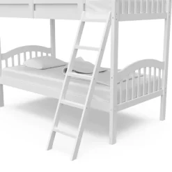 Twin Creekside Solid Wood Bunk Bed - Storkcraft 15 Twin Creekside Solid Wood Bunk Bed - Storkcraft -Children Furniture Store GUEST b195bb00 c13b 4a6c 9a81 260e76050a7e